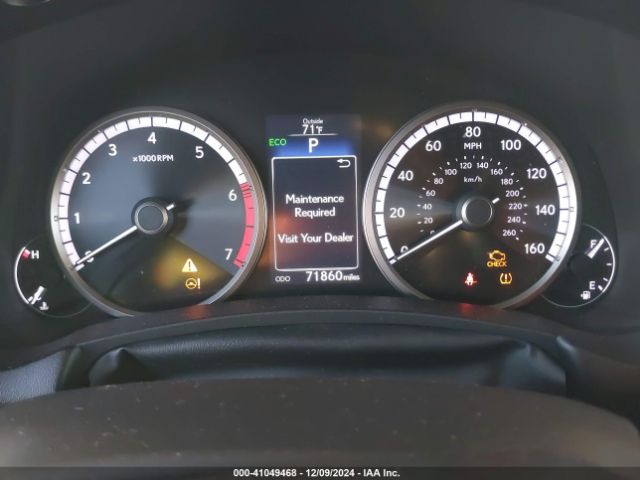 JTJYARBZ8H2058497 Lexus Nx 200t F Sport