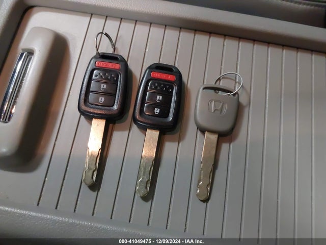 Honda Cr-v Ex-l 2014 2HKRM4H76EH631303 Image 11
