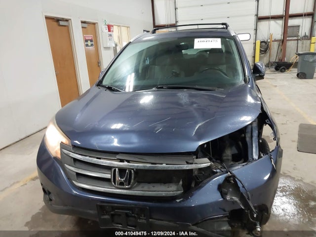 Honda Cr-v Ex-l 2014 2HKRM4H76EH631303 Image 12