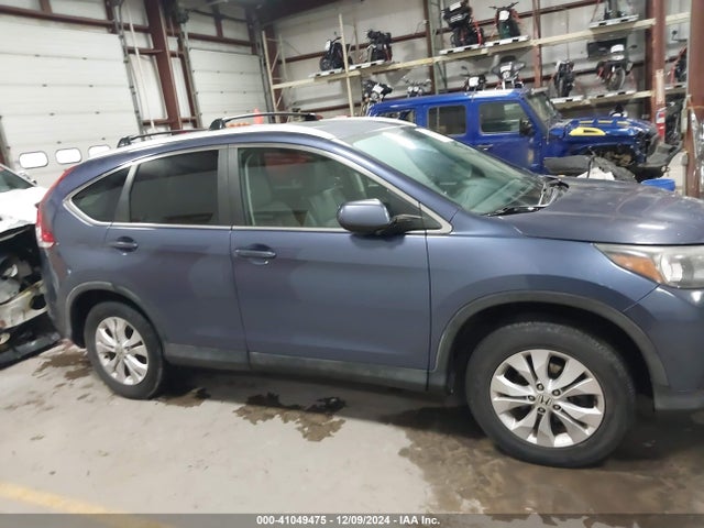 Honda Cr-v Ex-l 2014 2HKRM4H76EH631303 Image 13