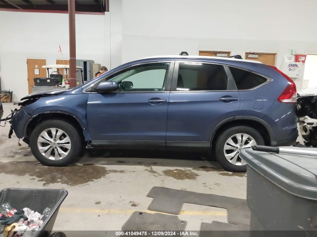 Honda Cr-v Ex-l 2014 2HKRM4H76EH631303 Image 14