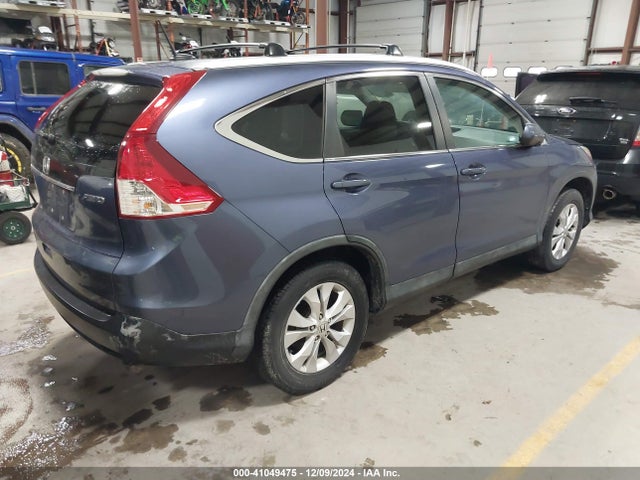 Honda Cr-v Ex-l 2014 2HKRM4H76EH631303 Image 4
