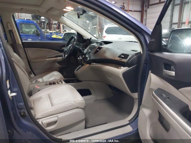 Honda Cr-v Ex-l 2014 2HKRM4H76EH631303 Image 5