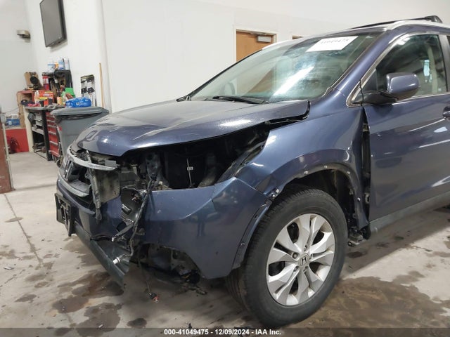 Honda Cr-v Ex-l 2014 2HKRM4H76EH631303 Image 6