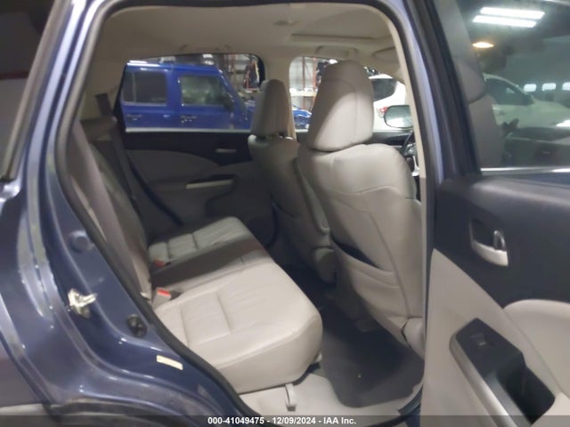 Honda Cr-v Ex-l 2014 2HKRM4H76EH631303 Image 8