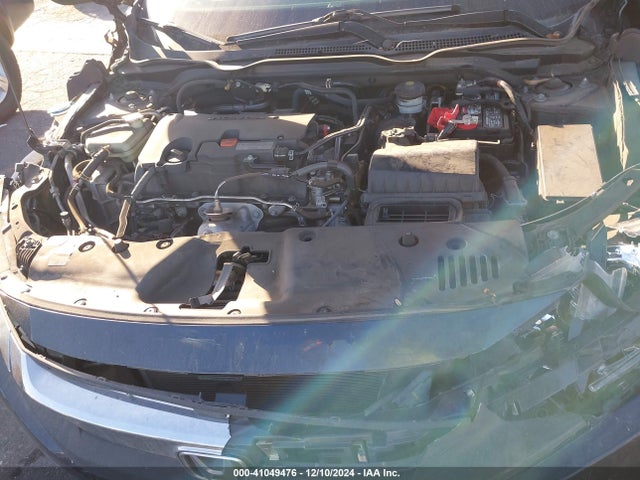 Honda Civic Lx 2017 19XFC2F65HE209813 Image 10