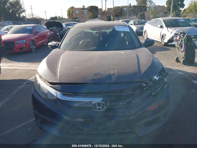 Honda Civic Lx 2017 19XFC2F65HE209813 Image 12