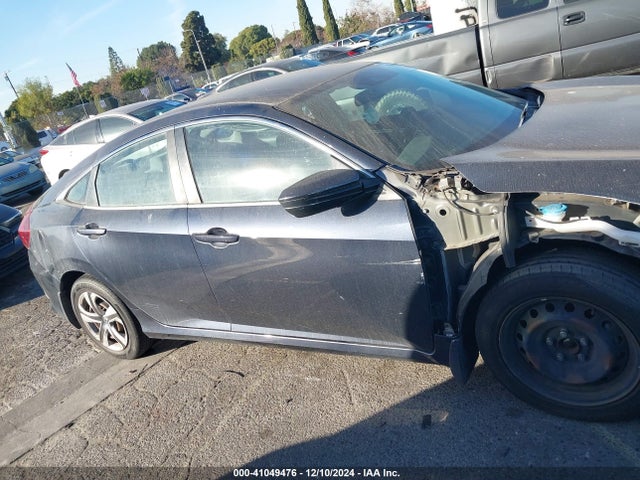 Honda Civic Lx 2017 19XFC2F65HE209813 Image 13