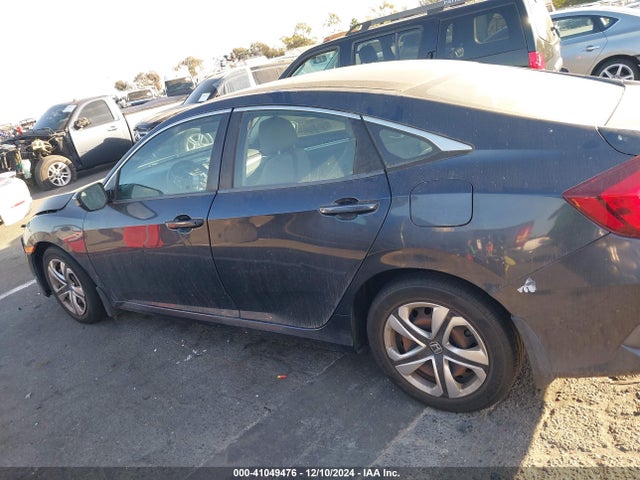 Honda Civic Lx 2017 19XFC2F65HE209813 Image 14