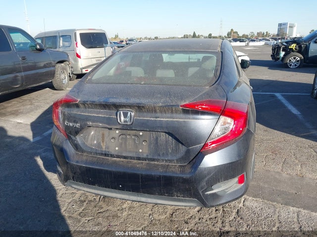 Honda Civic Lx 2017 19XFC2F65HE209813 Image 16