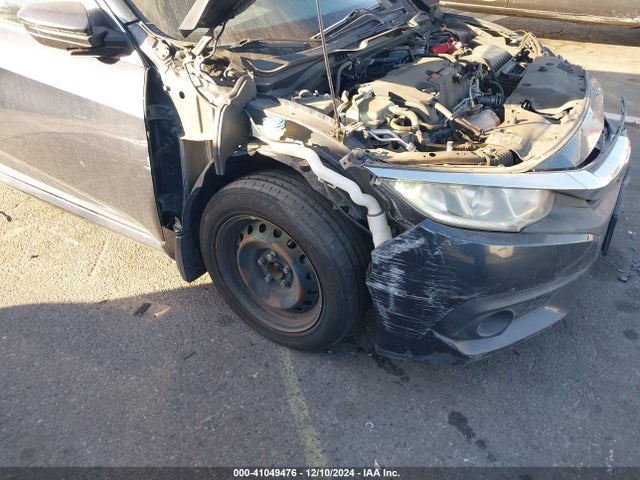 Honda Civic Lx 2017 19XFC2F65HE209813 Image 17