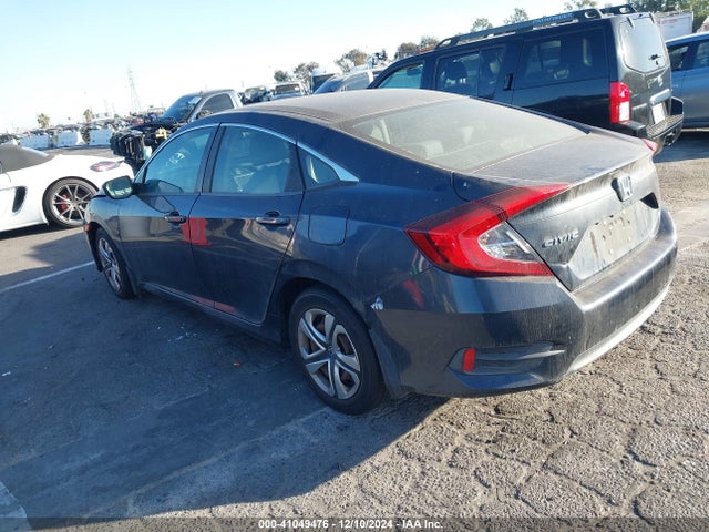 Honda Civic Lx 2017 19XFC2F65HE209813 Image 3