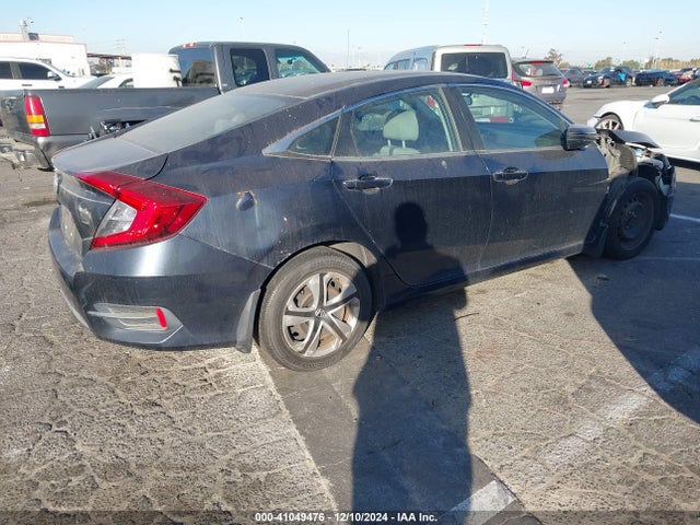 Honda Civic Lx 2017 19XFC2F65HE209813 Image 4