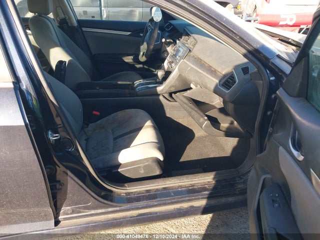 Honda Civic Lx 2017 19XFC2F65HE209813 Image 5