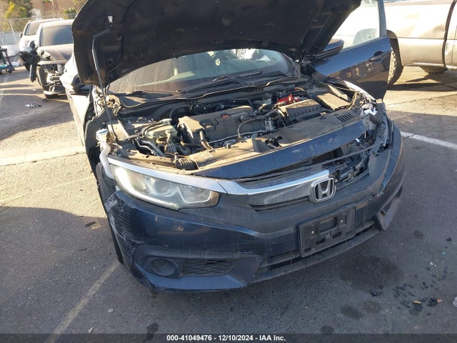 Honda Civic Lx 2017 19XFC2F65HE209813 Image 6