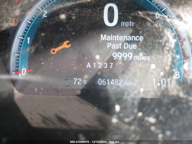 Honda Civic Lx 2017 19XFC2F65HE209813 Image 7