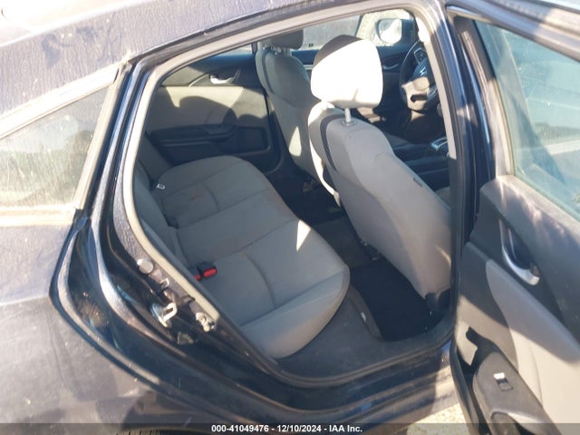 Honda Civic Lx 2017 19XFC2F65HE209813 Image 8