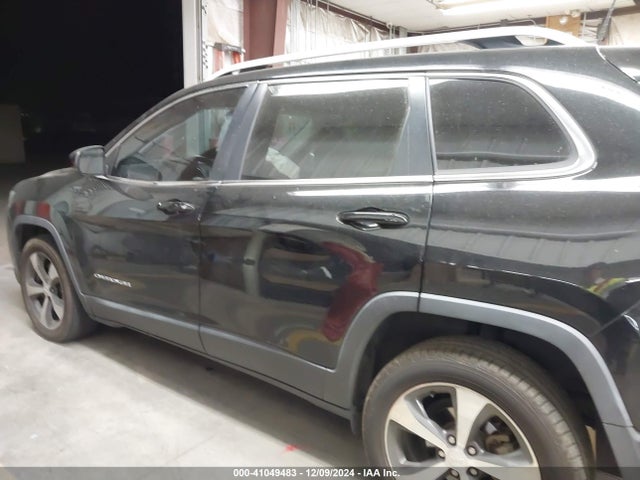 1C4PJLDB8KD295904 Jeep Cherokee Limited Fwd