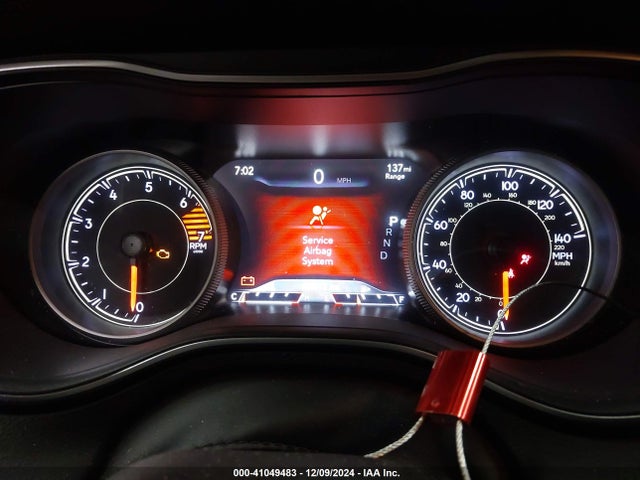 1C4PJLDB8KD295904 Jeep Cherokee Limited Fwd