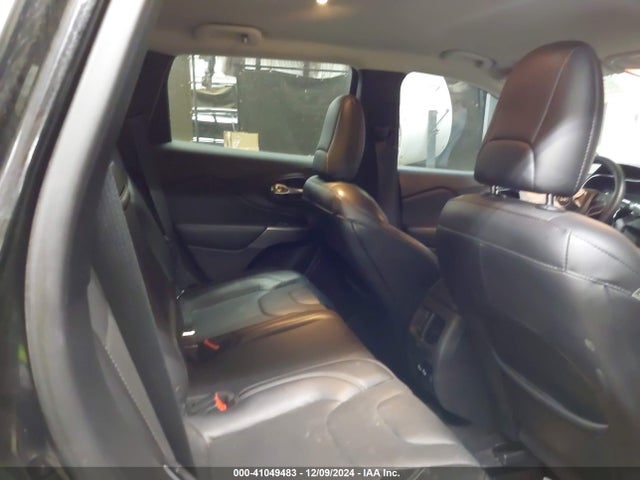 1C4PJLDB8KD295904 Jeep Cherokee Limited Fwd