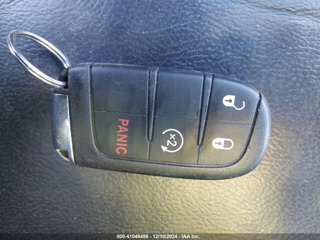 Jeep Compass Limited 4x4 2018 3C4NJDCB8JT284246 Image 11
