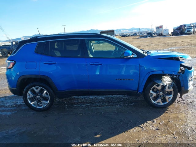 Jeep Compass Limited 4x4 2018 3C4NJDCB8JT284246 Image 14