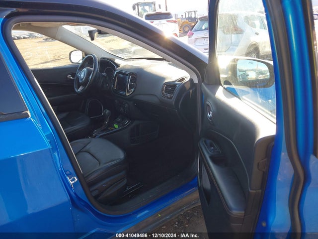 Jeep Compass Limited 4x4 2018 3C4NJDCB8JT284246 Image 5