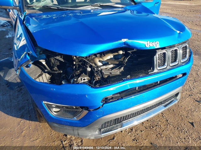 Jeep Compass Limited 4x4 2018 3C4NJDCB8JT284246 Image 6