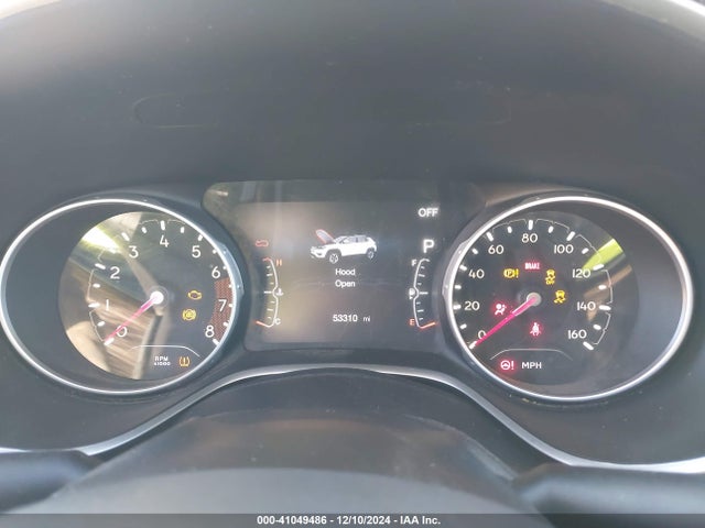 Jeep Compass Limited 4x4 2018 3C4NJDCB8JT284246 Image 7