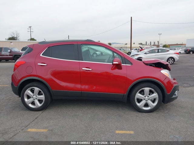 KL4CJBSB2GB599870 Buick Encore Convenience