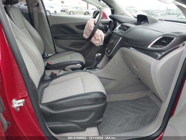 KL4CJBSB2GB599870 Buick Encore Convenience