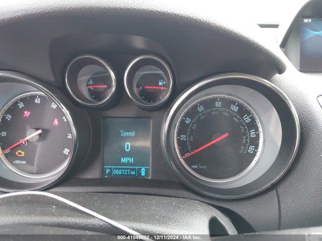 KL4CJBSB2GB599870 Buick Encore Convenience