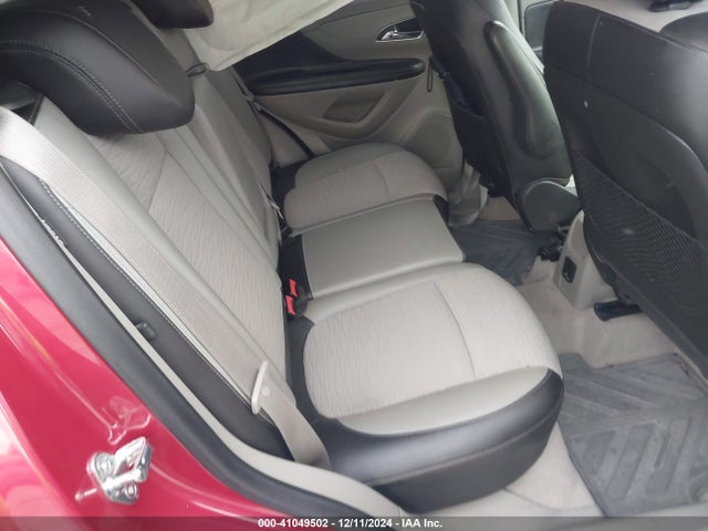 KL4CJBSB2GB599870 Buick Encore Convenience