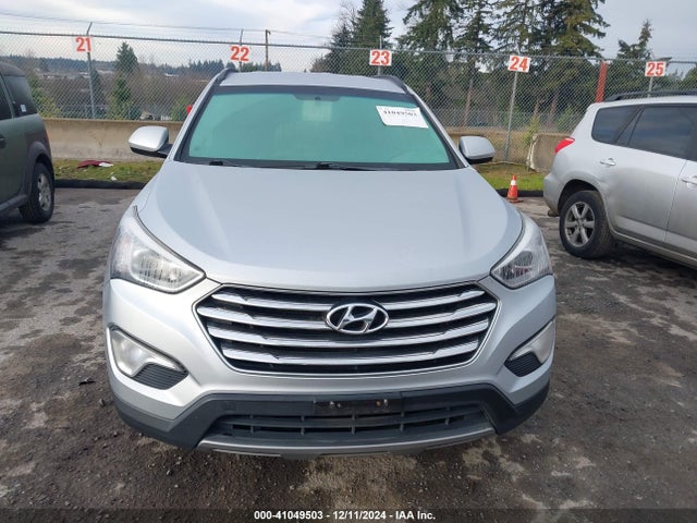 Hyundai Santa Fe Se 2016 KM8SM4HF2GU155645 Image 12