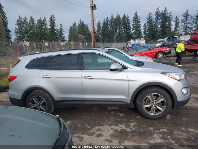 Hyundai Santa Fe Se 2016 KM8SM4HF2GU155645 Image 13