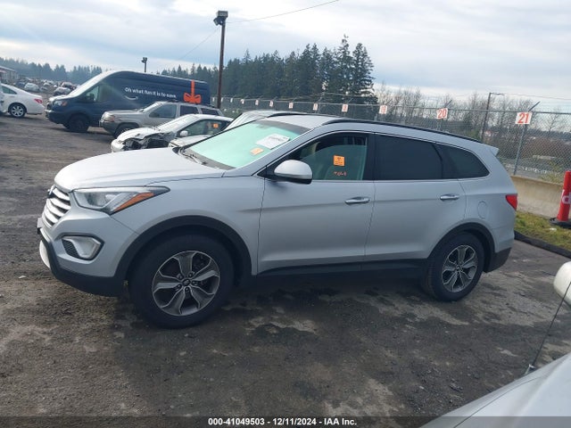 Hyundai Santa Fe Se 2016 KM8SM4HF2GU155645 Image 14