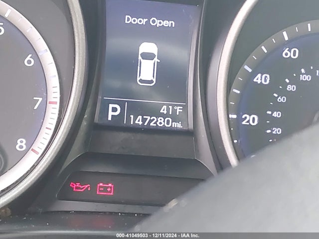 Hyundai Santa Fe Se 2016 KM8SM4HF2GU155645 Image 15