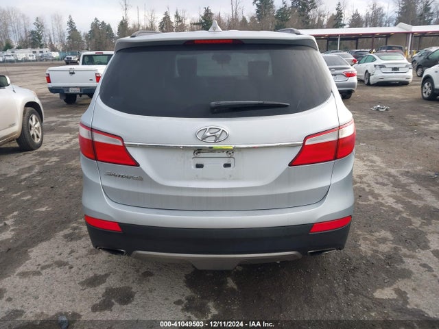Hyundai Santa Fe Se 2016 KM8SM4HF2GU155645 Image 16