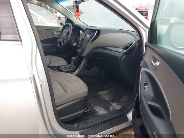Hyundai Santa Fe Se 2016 KM8SM4HF2GU155645 Image 5