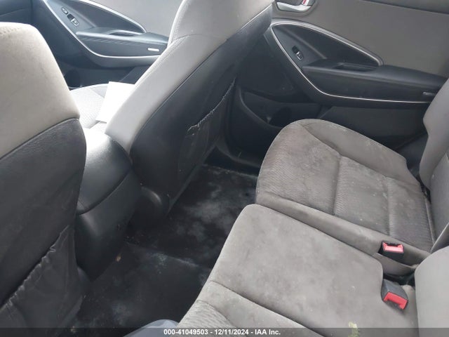Hyundai Santa Fe Se 2016 KM8SM4HF2GU155645 Image 6