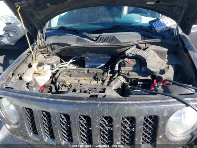 1C4NJPFA6FD171929 Jeep Patriot High Altitude Edition