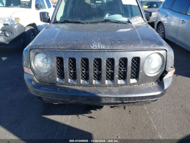 1C4NJPFA6FD171929 Jeep Patriot High Altitude Edition