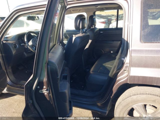 1C4NJPFA6FD171929 Jeep Patriot High Altitude Edition