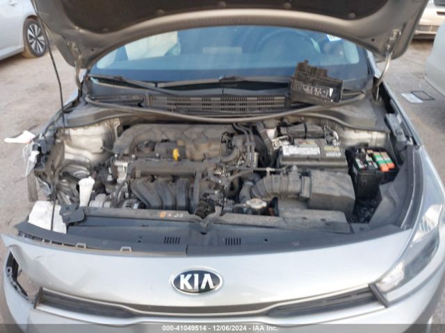 3KPA24AD4ME370775 KIA RIO S
