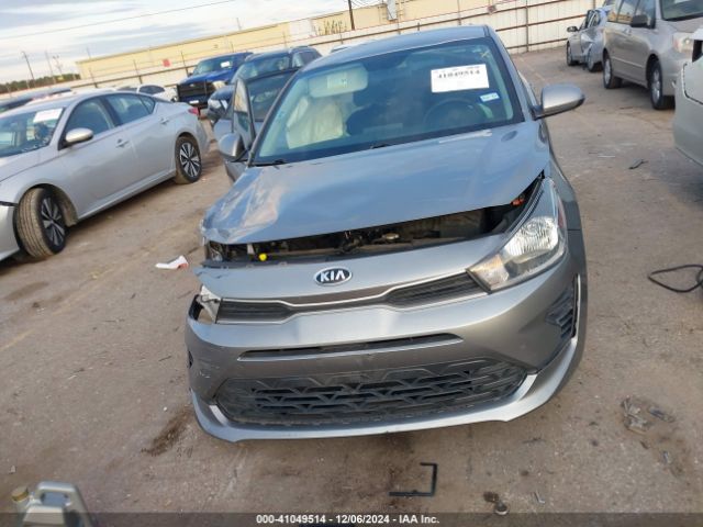 3KPA24AD4ME370775 KIA RIO S