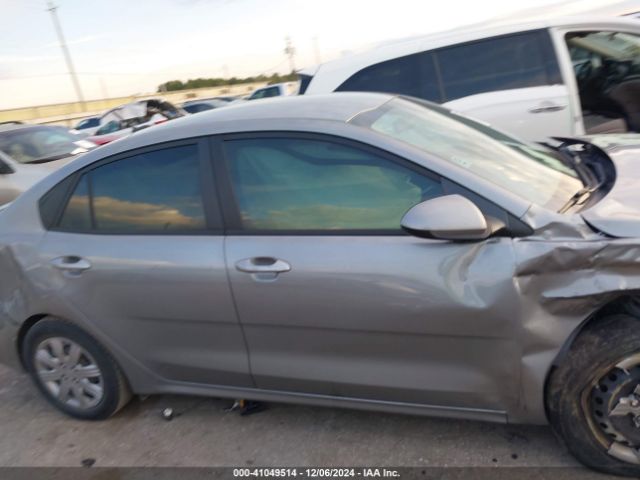 3KPA24AD4ME370775 KIA RIO S