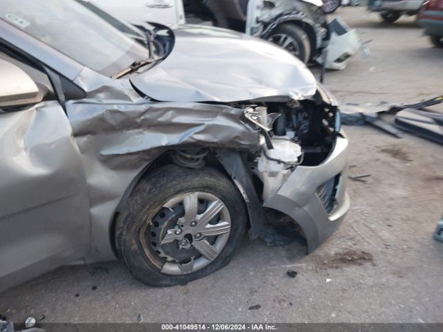 3KPA24AD4ME370775 KIA RIO S