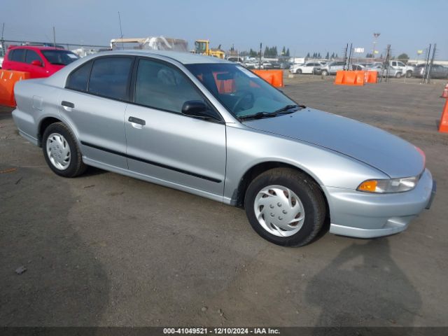 2001 MITSUBISHI GALANT 4A3AA36GX1E028770 Photo 0
