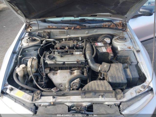2001 MITSUBISHI GALANT 4A3AA36GX1E028770 Photo 9