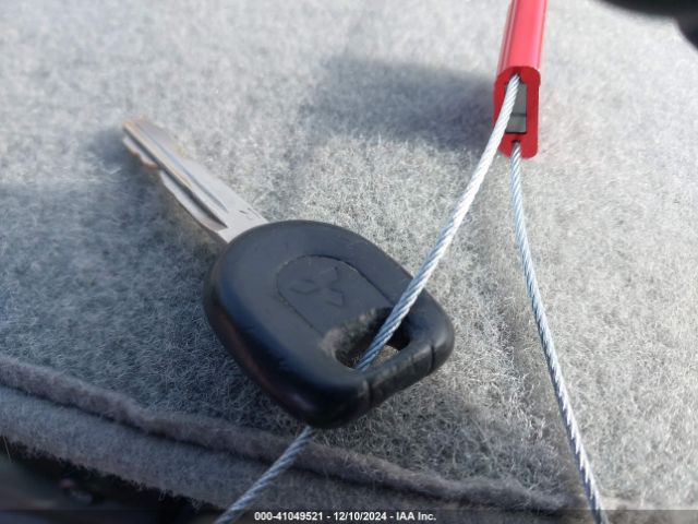 2001 MITSUBISHI GALANT 4A3AA36GX1E028770 Photo 10